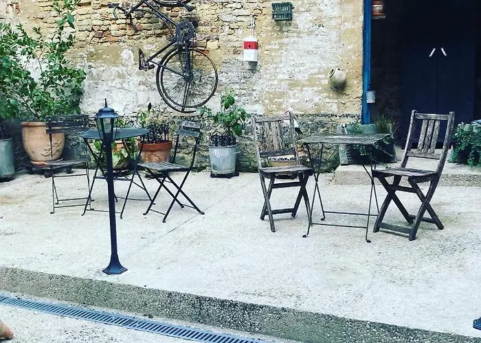 au 33 chambres d'hôtes